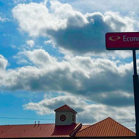 Econo Lodge Inn&Suites San Antonio Exterior foto