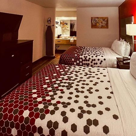 Econo Lodge Inn&Suites San Antonio Exterior foto