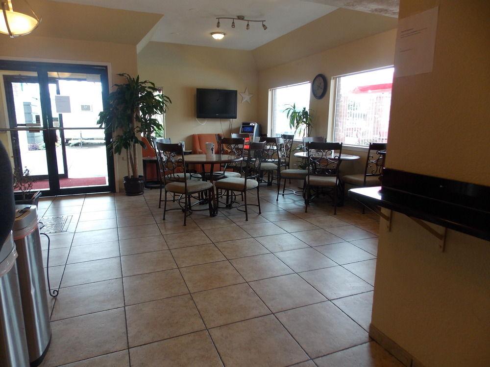 Econo Lodge Inn&Suites San Antonio Exterior foto