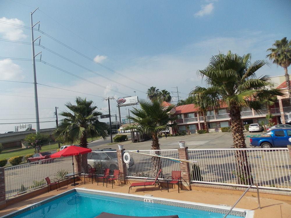 Econo Lodge Inn&Suites San Antonio Exterior foto