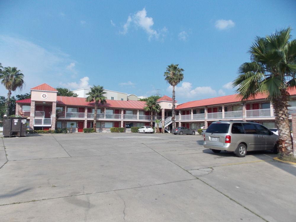 Econo Lodge Inn&Suites San Antonio Exterior foto