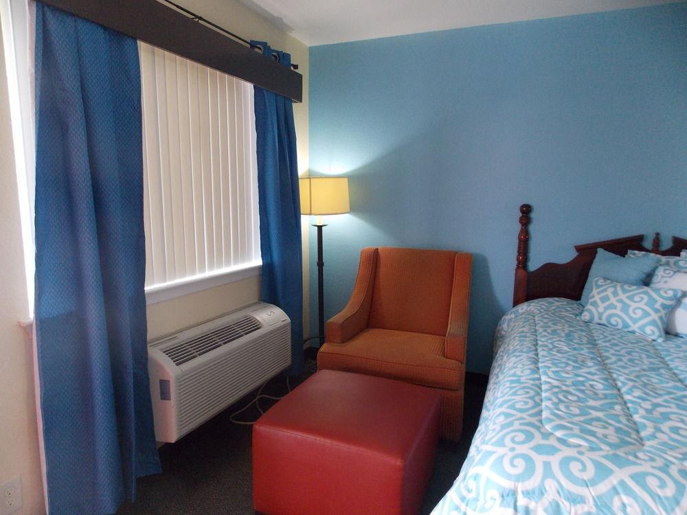 Econo Lodge Inn&Suites San Antonio Exterior foto