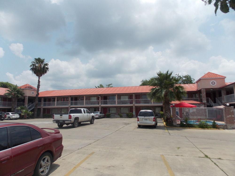Econo Lodge Inn&Suites San Antonio Exterior foto