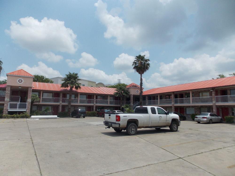 Econo Lodge Inn&Suites San Antonio Exterior foto