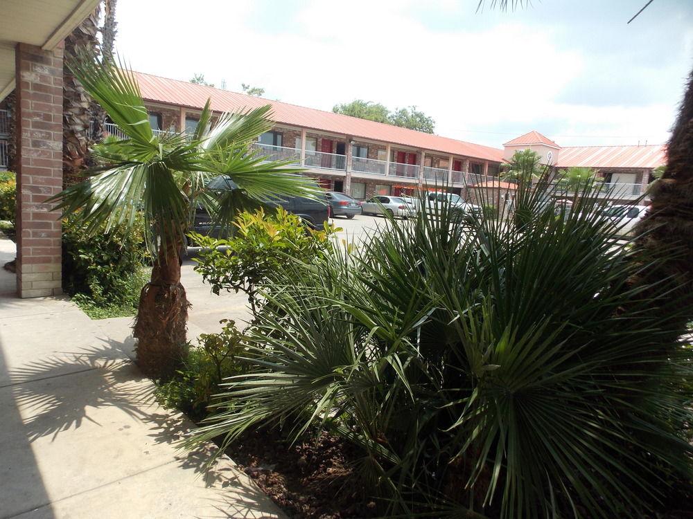 Econo Lodge Inn&Suites San Antonio Exterior foto