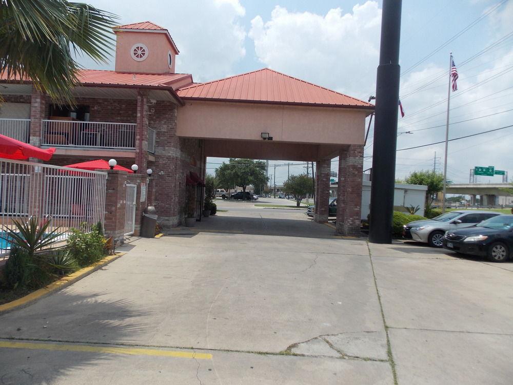 Econo Lodge Inn&Suites San Antonio Exterior foto