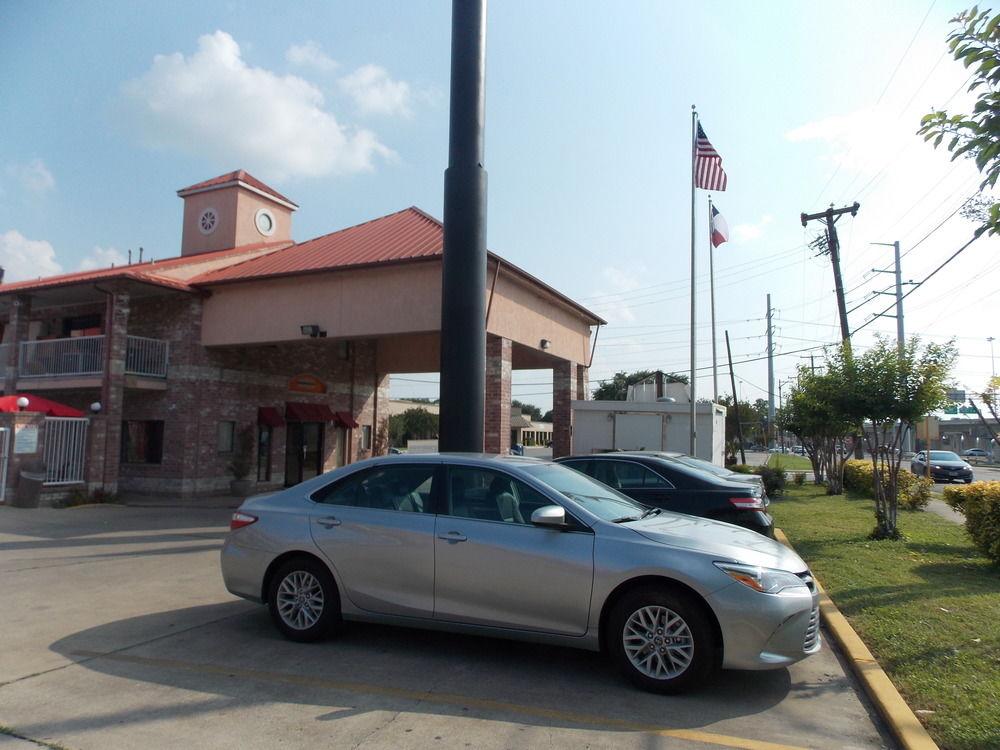 Econo Lodge Inn&Suites San Antonio Exterior foto