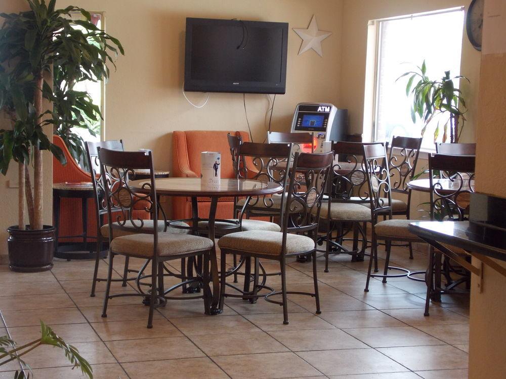 Econo Lodge Inn&Suites San Antonio Exterior foto