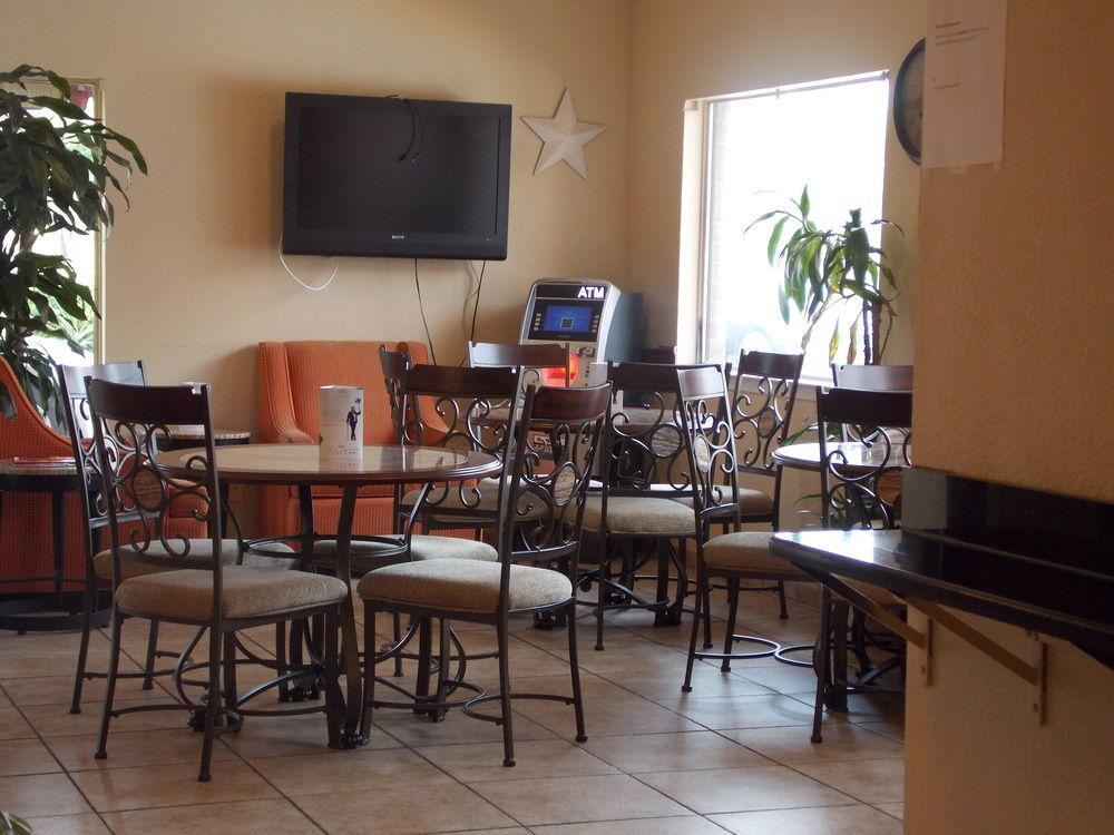 Econo Lodge Inn&Suites San Antonio Exterior foto