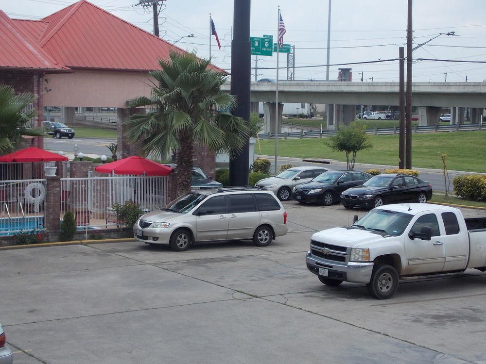 Econo Lodge Inn&Suites San Antonio Exterior foto