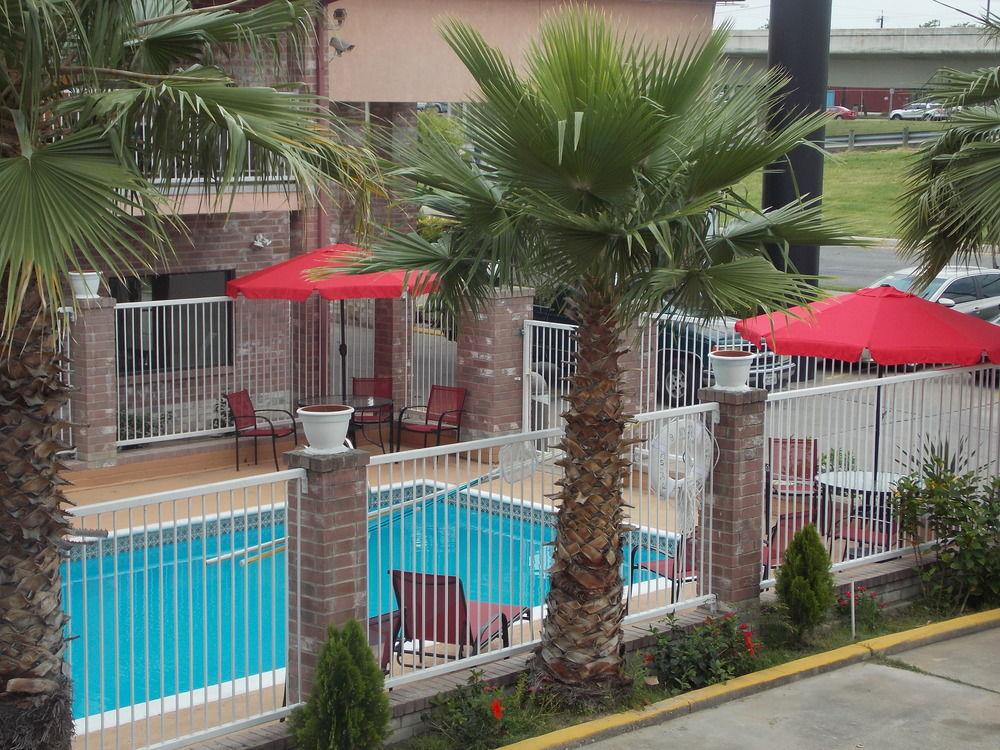Econo Lodge Inn&Suites San Antonio Exterior foto