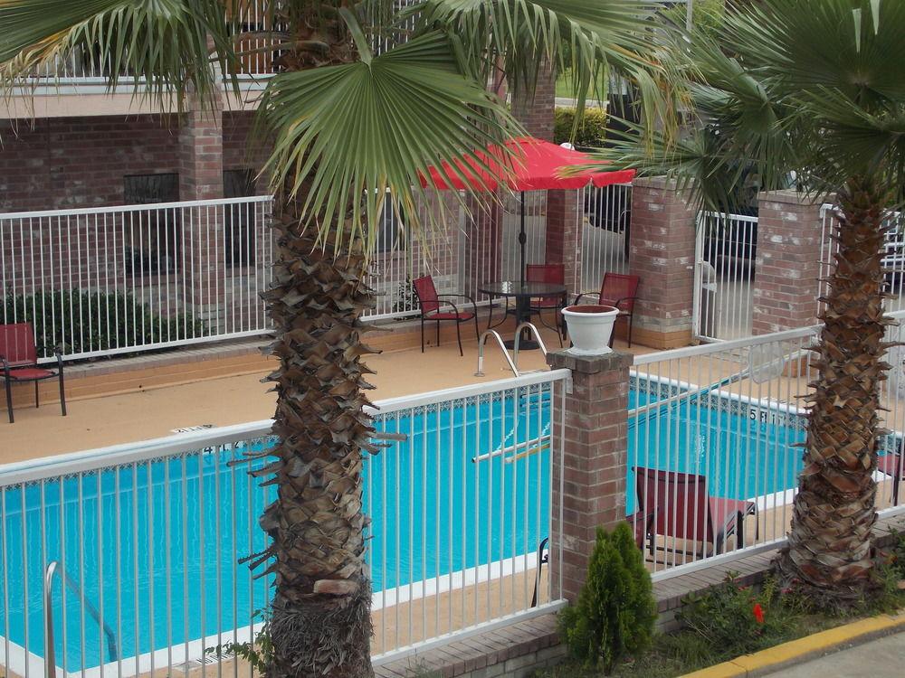 Econo Lodge Inn&Suites San Antonio Exterior foto