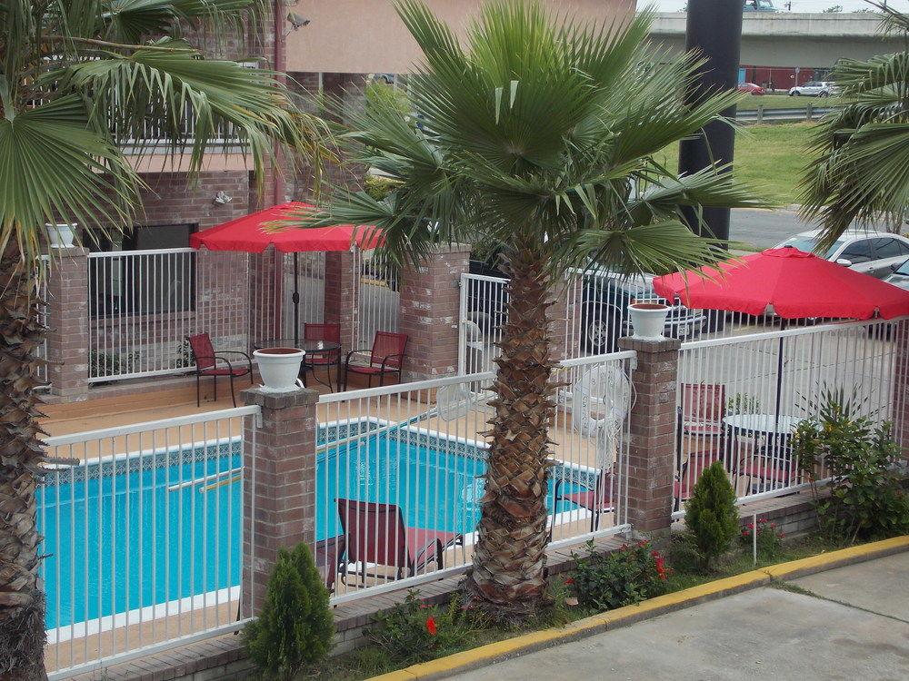 Econo Lodge Inn&Suites San Antonio Exterior foto