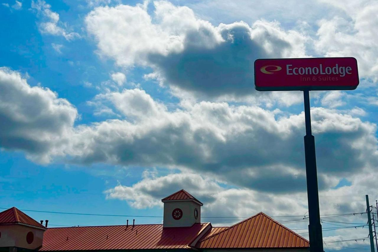 Econo Lodge Inn&Suites San Antonio Exterior foto