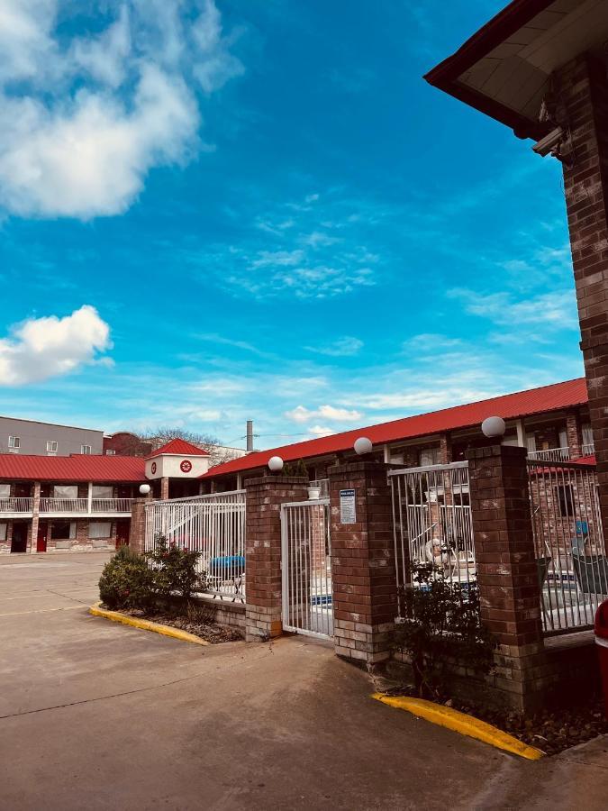 Econo Lodge Inn&Suites San Antonio Exterior foto